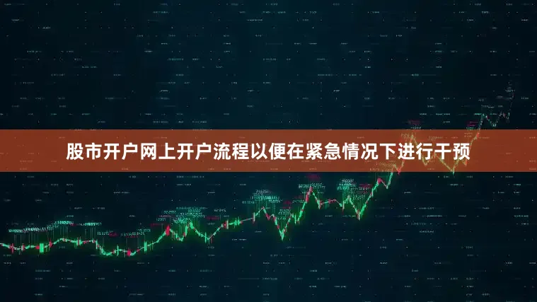 股市开户网上开户流程以便在紧急情况下进行干预
