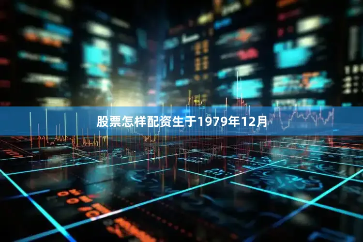 股票怎样配资生于1979年12月