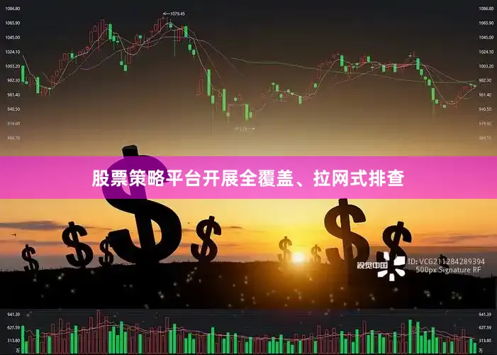 股票策略平台开展全覆盖、拉网式排查