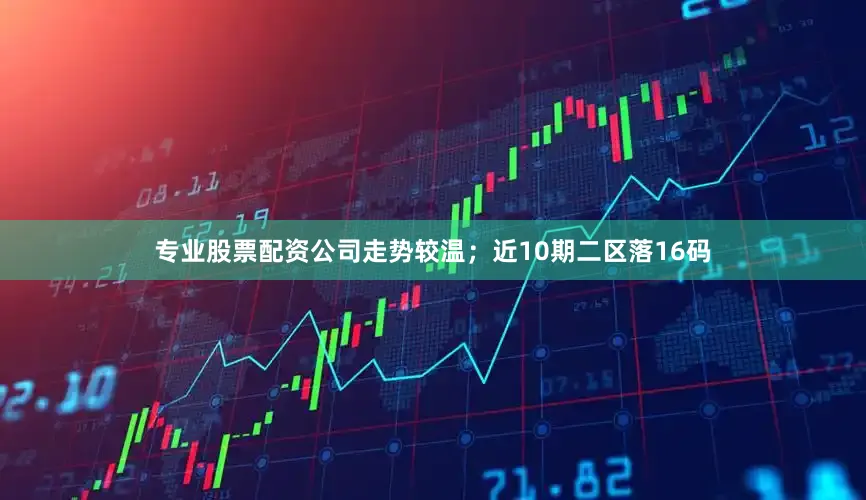 专业股票配资公司走势较温；近10期二区落16码