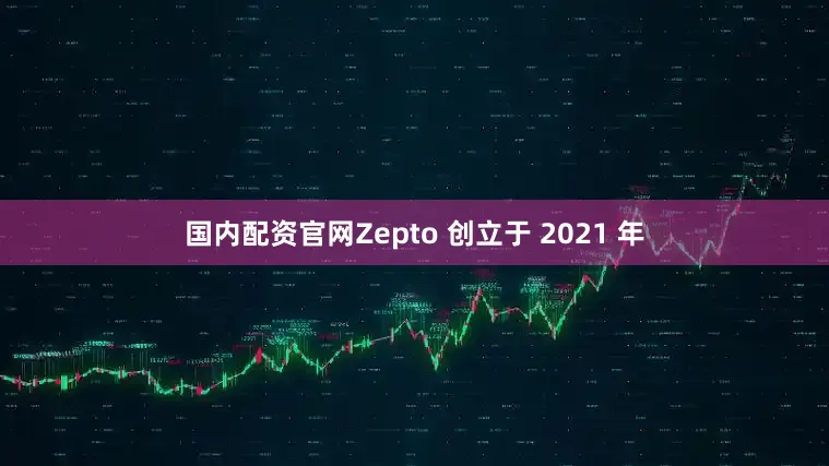 国内配资官网　　Zepto 创立于 2021 年