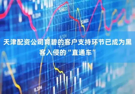 天津配资公司育碧的客户支持环节已成为黑客入侵的“直通车”